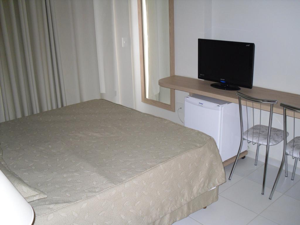 Apartamento Golden Dolphin Express Caldas Novas Exteriér fotografie