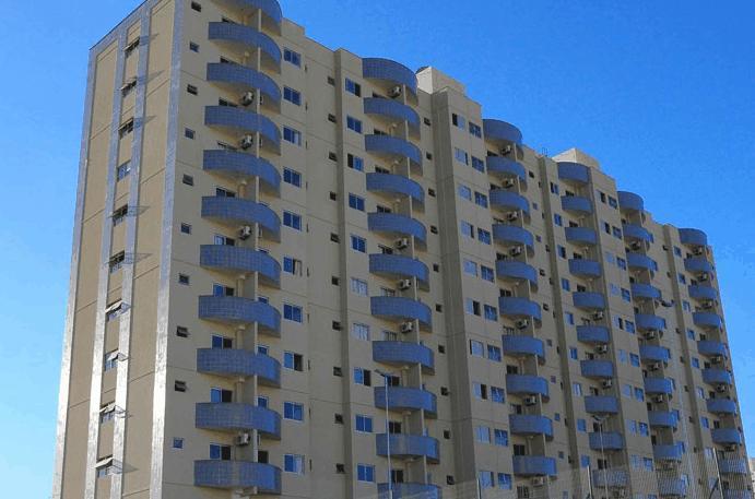 Apartamento Golden Dolphin Express Caldas Novas Exteriér fotografie