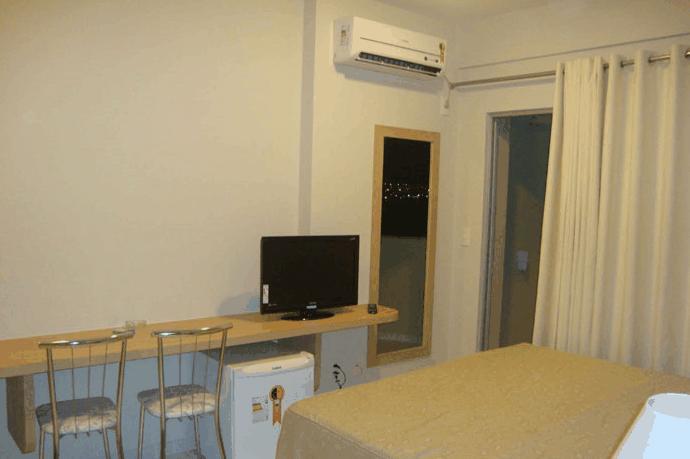 Apartamento Golden Dolphin Express Caldas Novas Exteriér fotografie